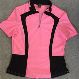 DKNY golf shirt